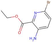 Ethyl 3-amino-6-bromopicolinate