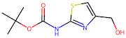 tert-Butyl (4-(hydroxymethyl)thiazol-2-yl)carbamate