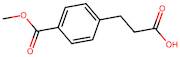 4-(2-Carboxyethyl)benzoic Acid Methyl Ester