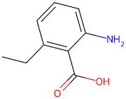 2-Amino-6-ethylbenzoic acid