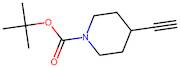 1-Boc-4-ethynylpiperidine