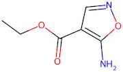 Ethyl 5-aminoisoxazole-4-carboxylate