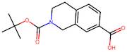 2-(tert-Butoxycarbonyl)-1,2,3,4-tetrahydroisoquinoline-7-carboxylic acid