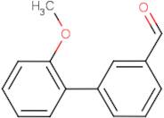 2'-Methoxy-[1,1'-biphenyl]-3-carboxaldehyde