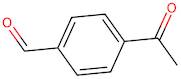 4-Acetylbenzaldehyde