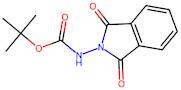 tert-Butyl 1,3-dioxoisoindolin-2-ylcarbamate