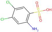 2-Amino-4,5-dichlorobenzenesulfonic acid