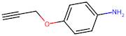 4-(2-Propynyloxy)aniline