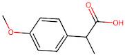 2-(4-Methoxyphenyl)propanoic acid