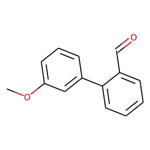 3'-Methoxy-[1,1'-biphenyl]-2-carboxaldehyde