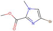 Methyl 4-bromo-1-methyl-1H-imidazole-2-carboxylate