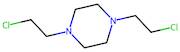 1,4-Bis(2-chloroethyl)piperazine