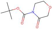 tert-Butyl 3-oxomorpholine-4-carboxylate