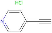 4-Ethynylpyridine hydrochloride