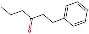 1-Phenylhexan-3-one