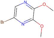 5-Bromo-2,3-dimethoxypyrazine