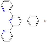 4'-(4-Bromophenyl)-2,6':2',2''-terpyridine