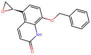 (R)-8-(Benzyloxy)-5-(oxiran-2-yl)quinolin-2(1H)-one