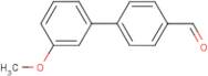 3'-Methoxy-[1,1'-biphenyl]-4-carboxaldehyde