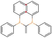 Ethene-1,1-diylbis(diphenylphosphine)