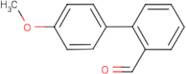 4'-Methoxy-[1,1'-biphenyl]-2-carboxaldehyde