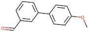 4'-Methoxy-[1,1'-biphenyl]-3-carboxaldehyde