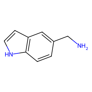 (1H-Indol-5-yl)methanamine