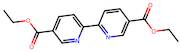 Diethyl [2,2'-bipyridine]-5,5'-dicarboxylate