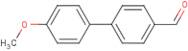 4'-Methoxy-[1,1'-biphenyl]-4-carboxaldehyde