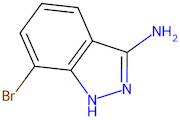 7-Bromo-1H-indazol-3-amine