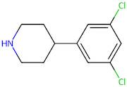 4-(3,5-Dichlorophenyl)piperidine