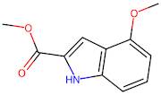 Methyl 4-methoxy-1H-indole-2-carboxylate