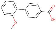 2'-Methoxy-[1,1'-biphenyl]-4-carboxylic acid