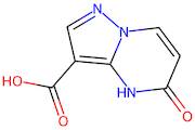 5-Oxo-4,5-dihydropyrazolo[1,5-a]pyrimidine-3-carboxylic acid