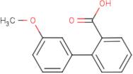 3'-Methoxy-[1,1'-biphenyl]-2-carboxylic acid