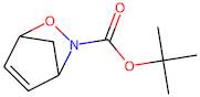 tert-Butyl 3-oxa-2-azabicyclo[2.2.1]hept-5-ene-2-carboxylate