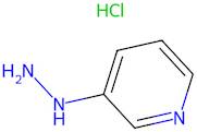 3-Hydrazinylpyridine hydrochloride