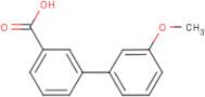3'-Methoxy-[1,1'-biphenyl]-3-carboxylic acid