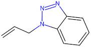 1-Allyl-1H-benzo[d][1,2,3]triazole