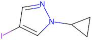 1-Cyclopropyl-4-iodo-1H-pyrazole