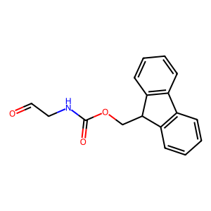 (9H-Fluoren-9-yl)methyl 2-oxoethylcarbamate