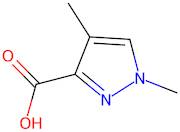 1,4-Dimethyl-1H-pyrazole-3-carboxylic acid