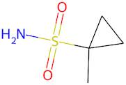 1-Methylcyclopropane-1-sulfonamide