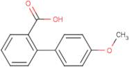 4'-Methoxy-[1,1'-biphenyl]-2-carboxylic acid