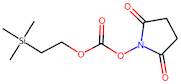 2,5-Dioxopyrrolidin-1-yl (2-(trimethylsilyl)ethyl) carbonate