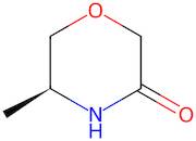 (S)-5-methylmorpholin-3-one