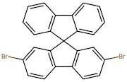 2,7-Dibromo-9,9'-spirobifluorene