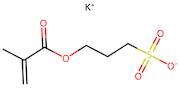 Potassium 3-(methacryloyloxy)propane-1-sulfonate