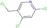 2,4-Dichloro-5-(chloromethyl)pyridine