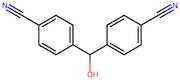 4,4'-(Hydroxymethylene)dibenzonitrile